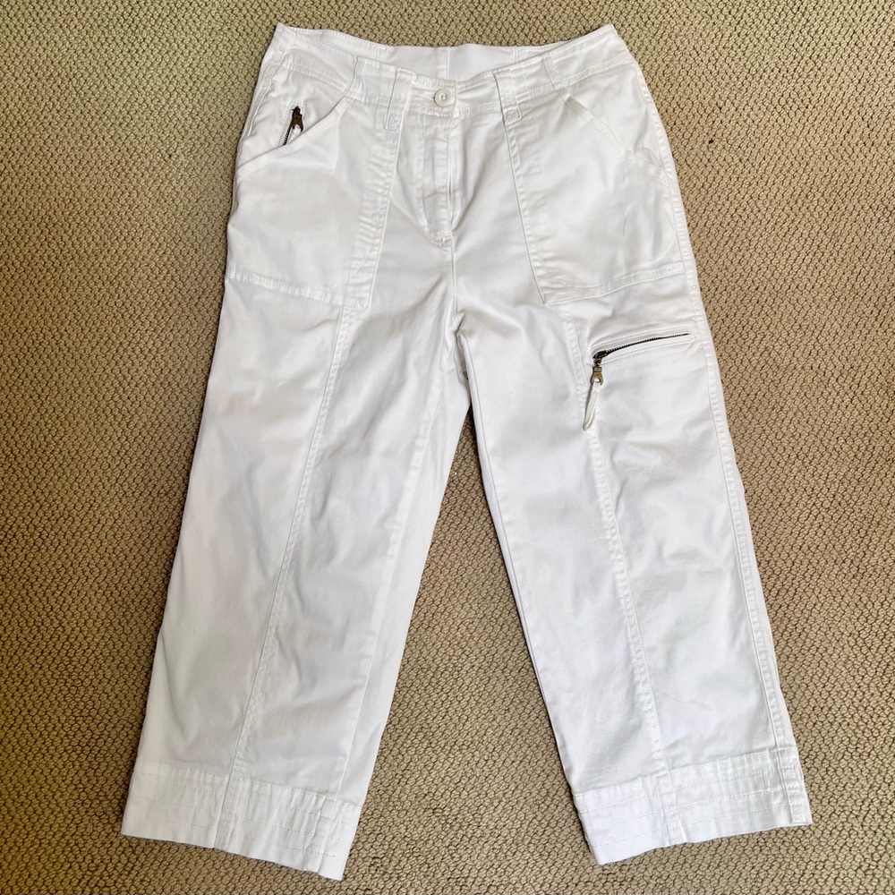 Vintage Cargo Pants